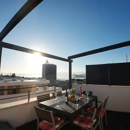 Jacuzzi Sky 스플리트